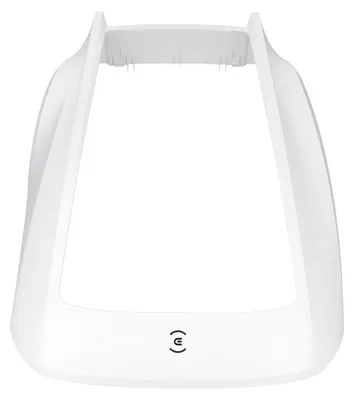Produktbild von easyPART passend für 201-2508-0015 Ecovacs Gehäuse vorne für Mähroboter