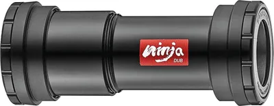 Zdjęcie produktu dla Wspornik dolny TOKEN Thread Fit Ninja BB Rh: T47 86.5/92mm - KRG: Sram DUB, czarny