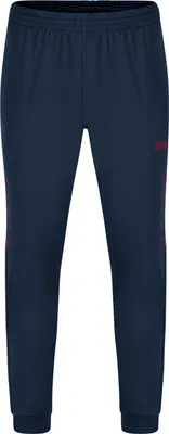 Produktbild von Jako Challenge Polyesterhose Herren - Marine / Maroon