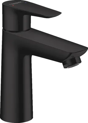 Image de hansgrohe Talis E mitigeur monocommande de lavabo 110, sans vidage, saillie de 112mm, 71712670