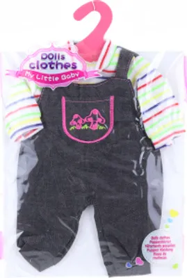 Obrázok produktu pre Oblečenie pre bábiku