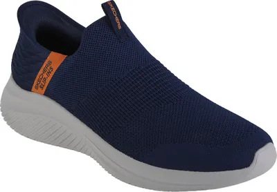 Produktbild von Skechers Slip-Ins Ultra Flex 3.0 Viewpoint  232451-NVOR, Sneaker, Herren, Dunkelblau