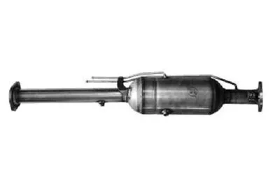Zdjęcie produktu dla JMJ Filtr cząstek stałych (DPF) 1189 do FORD MONDEO IV Turnier (BA7) S-MAX (WA6)