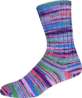Produktbild von ONline - Supersocke 100 Sort. 388 Panama Color 3191
