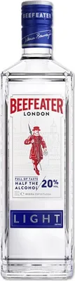 Immagine prodotto di Beefeater Light 20º Ginevra Regno Unito 70,00 cl 40,0 %
