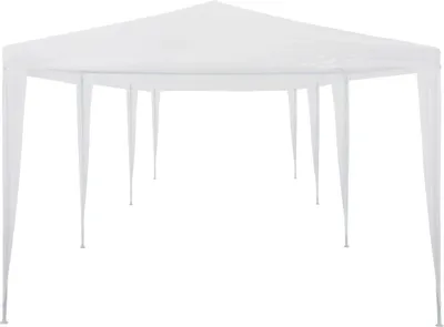 Immagine prodotto di Tenda per Feste 3x9 m in PE Bianca