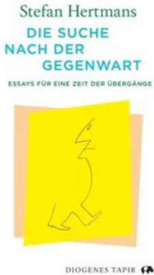 Productafbeelding van Die Suche nach der Gegenwart