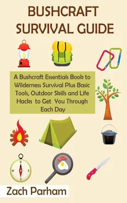 Produktbild von Bushcraft Survival Guide