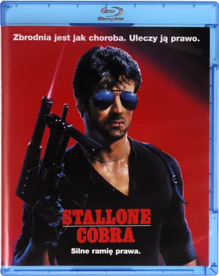Produktbild von Die City-Cobra (nur Originalversion) [BLU-RAY]