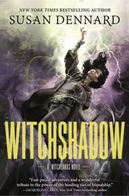 Immagine prodotto di Susan Dennard: Witchshadow – Band 4 der Die Hexenlande Fantasy-Reihe Roman