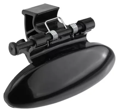 Immagine prodotto di 8214.Vl Maniglia di apertura del vano portaoggetti, Peugeot, 206, 206 Cc, nero