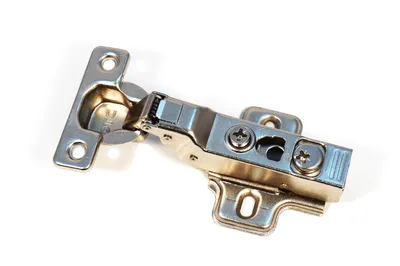 Produktbild von IHC 4 Stück Topfband hydraulisch Dämpfer Scharnier Topfscharniere Möbel Küchenscharniere Schrankscharniere 26mm - Innenanschlag