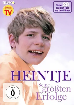 Produktbild von Heintje-Seine Größten Erfolge