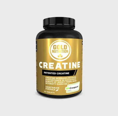 Immagine prodotto di Gold Nutrition Vitamine e integratori Creatina 1000 mg - 60 capsule