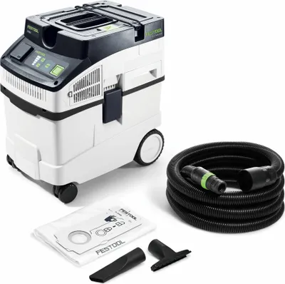 Produktbild von FESTOOL Absauggerät CT 25 E 1200 Watt