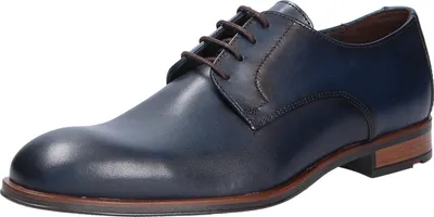 Produktbild von Lloyd Herren Schnürschuhe, blau(ocean (88)), Gr. 81/2