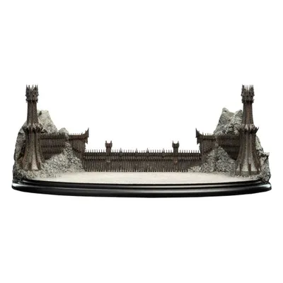 Immagine prodotto di Statua del Signore degli Anelli La Porta Nera di Mordor 15 cm