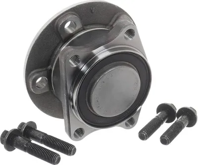 Produktbild von SKF Radlagersatz für VOLVO XC90 I (275) VKBA 3631