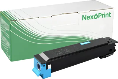 Immagine prodotto di NexoPrint TK-5195C 1T02R4CNL0 toner ciano compatibile con Kyocera TASKalfa 306 ci TASKalfa 307 ci TASKalfa 308 ci ciano 7750 pagine