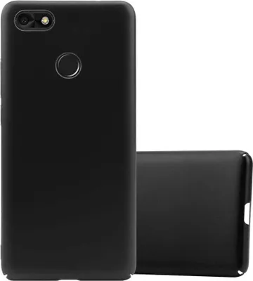 Obrázok produktu pre Cadorabo DE-126084, Huawei, Huawei Y6 PRO 2017, Čierna