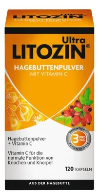 Immagine prodotto di Litozin Ultra Capsule 120 Capsule