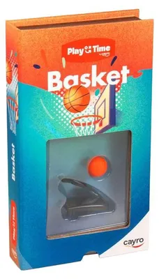 Image de Cayro Play Time Mini Basket