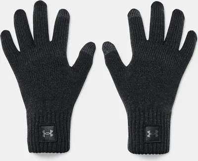 Produktbild von Under Armour Ua Halftime Handschuhe - Schwarz 1373157-001__S/M