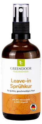 Produktbild von GREENDOOR Leave-in Sprühkur