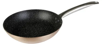 Immagine prodotto di WECOOK! Padella professionale da 24 cm, antiaderente in pietra, senza PFOA, forgiata