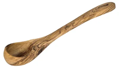 Produktbild von Schöpfkelle, 30 cm, aus Olivenholz