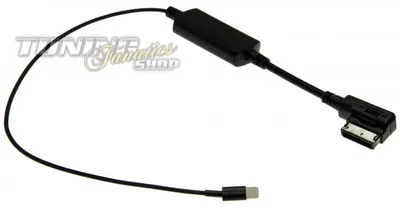 Obrázek produktu pro kabel adaptéru iPhone 5 6 iPad iPod Lightning pro Audi AMI Media Interface #5127