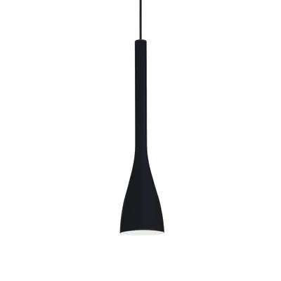 Obrázek produktu pro Ideal Lux FLUT SP1 SMALL, 1 žárovek, E14, IP20, Černá