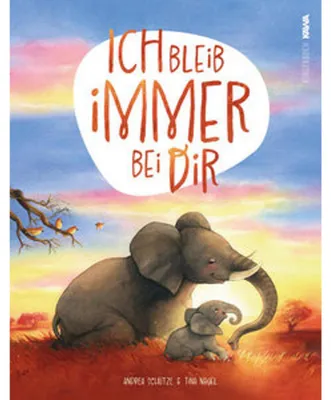 Produktbild von Ich bleib immer bei dir