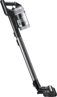Immagine prodotto di Samsung VS80F28EFP, Aspirapolvere a bastone 2 in 1, senza sacchetto, grigio, 0,5 l, grigio ghiaia, asciutto