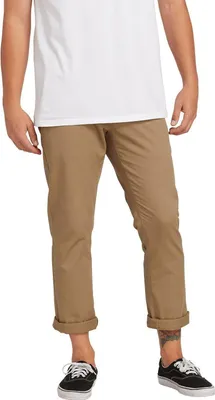 Produktbild von Volcom Frickin Modern Stret Charcoal Heather 28/32