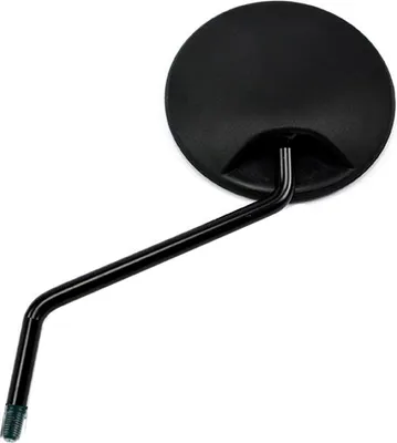 Image de Rétroviseur adaptable sur Honda, gauche/droite adaptable M10 x 1,25 filetage à droite avec homologation