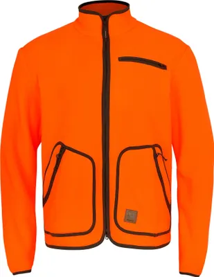 Produktbild von Härkila Herren Wildboar Pro Blaze Fleecejacke orange blaze L