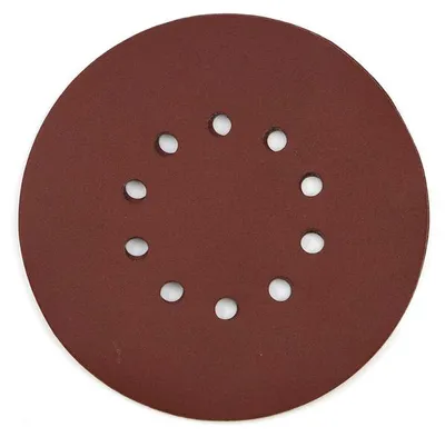 Produktbild von Klett-Schleifscheibe 225mm P240, 10er-Set 61227