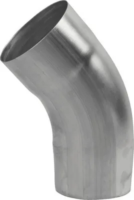 Produktbild von Marley Fallrohrbogen Aluminium rund 40° NW 80 mm