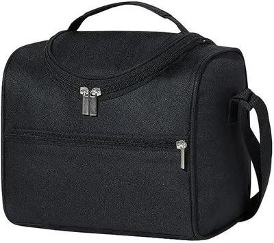 Produktbild von Wasserfestes Rucksacktaschen Set mit Schultergurt und Griff, ideal für Arbeit, Schule und Picknicks, 6 Liter