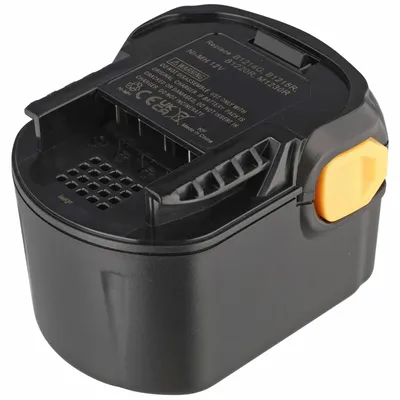 Produktbild von Akku passend für WÜRTH SD 12 Akku, 0700980320, 0700980325 NiMH 3Ah