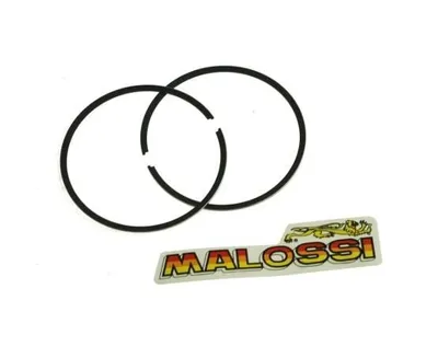 Obrázek produktu pro Pístní kroužky Malossi Ø 65X1.2 polopřímé - 354554