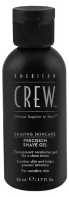 Image de Gel de rasage Shaving Skincare Precision Shave Gel pour hommes 50 - American Crew