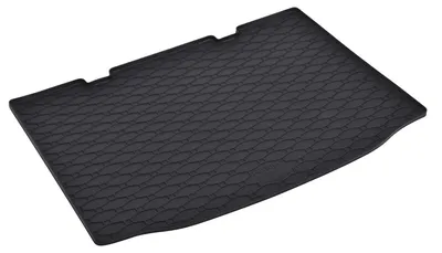 Produktbild von Gummi AntiRutsch Kofferraumwanne für Skoda Citigo + VW Up + Seat MII (2011-)