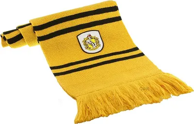Obrázek produktu pro Šála Harry Potter Hufflepuff 190cm