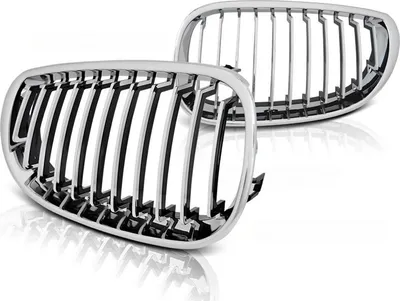 Image de Grille BMW E60/E61 07 03-10 CHROME