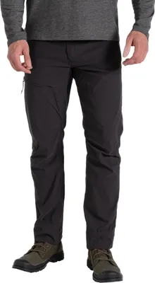 Produktbild von Craghoppers - Hosen für Herren CG2119 (30R) (Schwarzer Pfeffer)