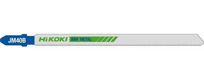 Produktbild von Hitachi Stichsägeblatt JM41B 5 Stück f, Bosch Makita Dewalt Metabo Parkside
