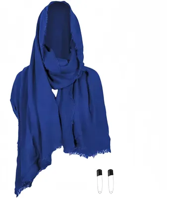 Produktbild von Omgoods – Mittelalterlicher Rittermantel als Schal, ideal für Cosplay und Halloween
