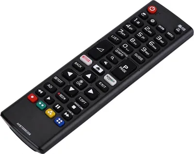 Obrázok produktu pre Diaľkové ovládanie – Diaľkové ovládanie vhodné pre televízory LG – Univerzálne diaľkové ovládanie – Diaľkové ovládanie pre Smart TV – Televízor – Smart TV – Televízor – Diaľkové ovládanie